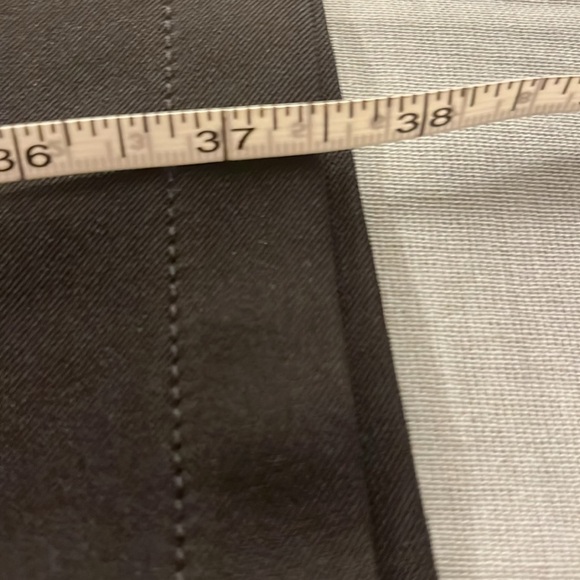 NWOT Black High Waisted Wide Leg Sailor Pants Size 1X - Picture 11 of 11